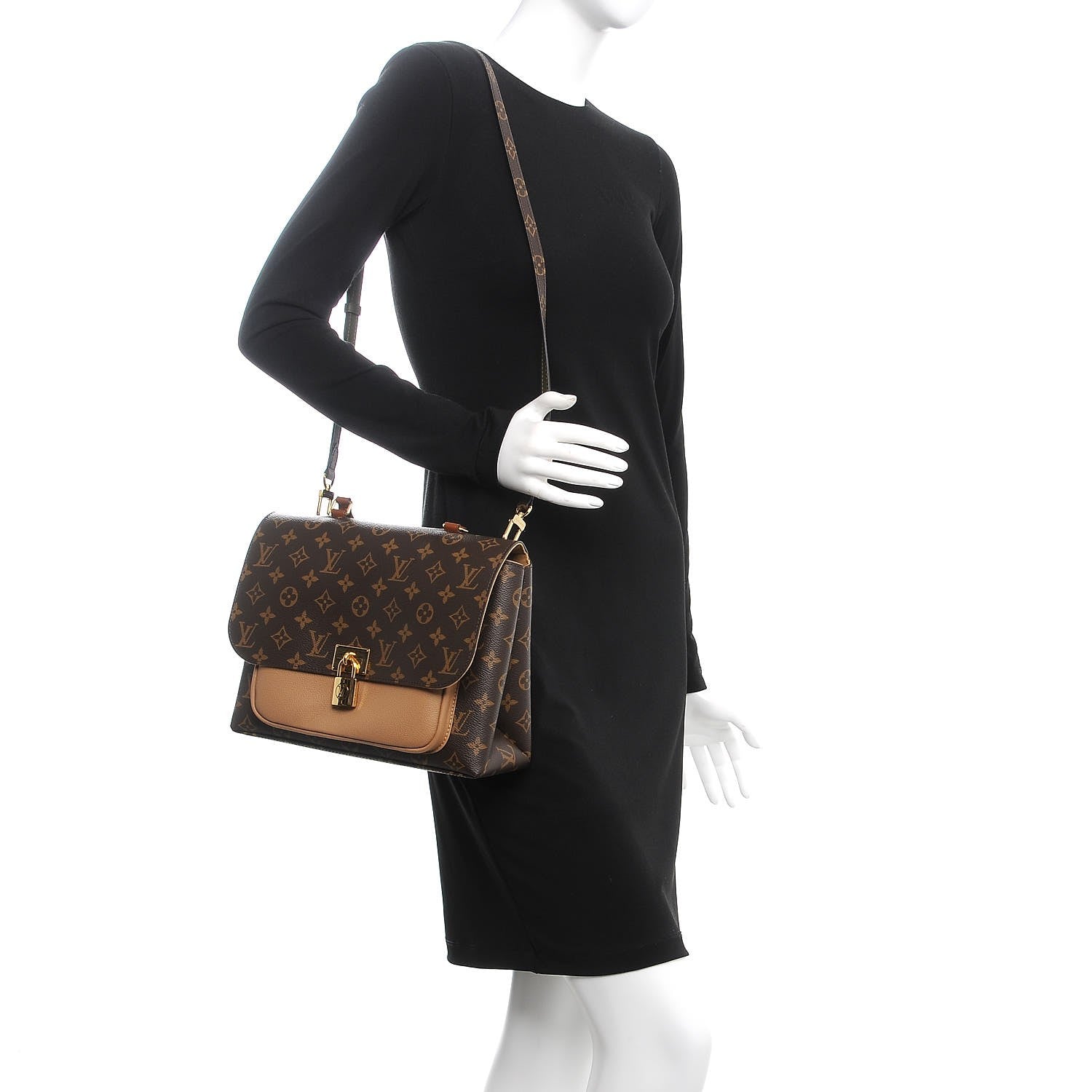 Louis Vuitton Monogram Marignan Sesame 2 of 8