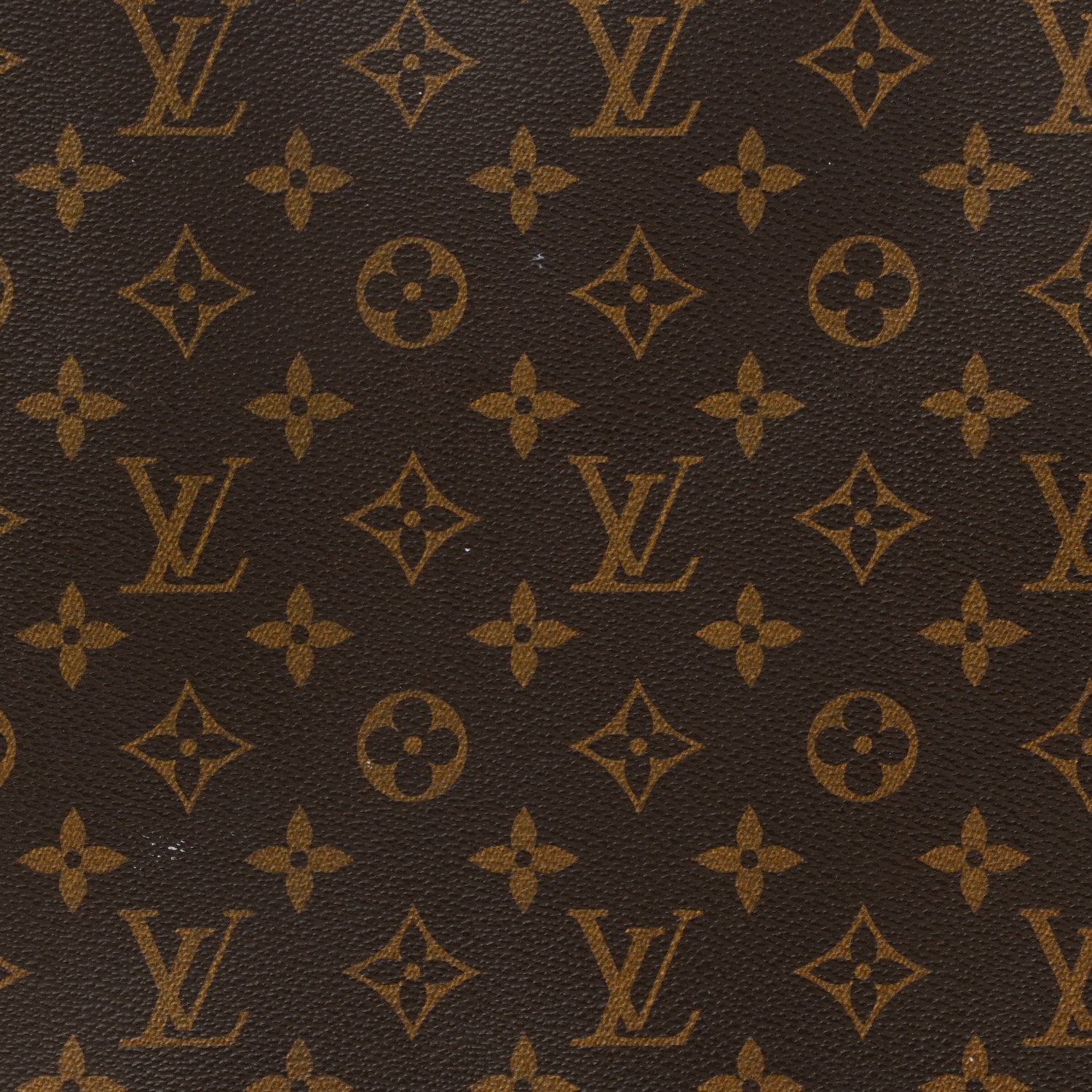 Louis Vuitton Monogram Sac Plat 10 of 11