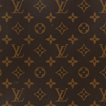 Louis Vuitton Monogram Sac Plat 10 of 11