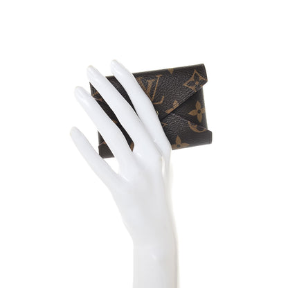 Louis Vuitton Monogram Small Kirigami Pochette Insert Fuchsia 2 of 6