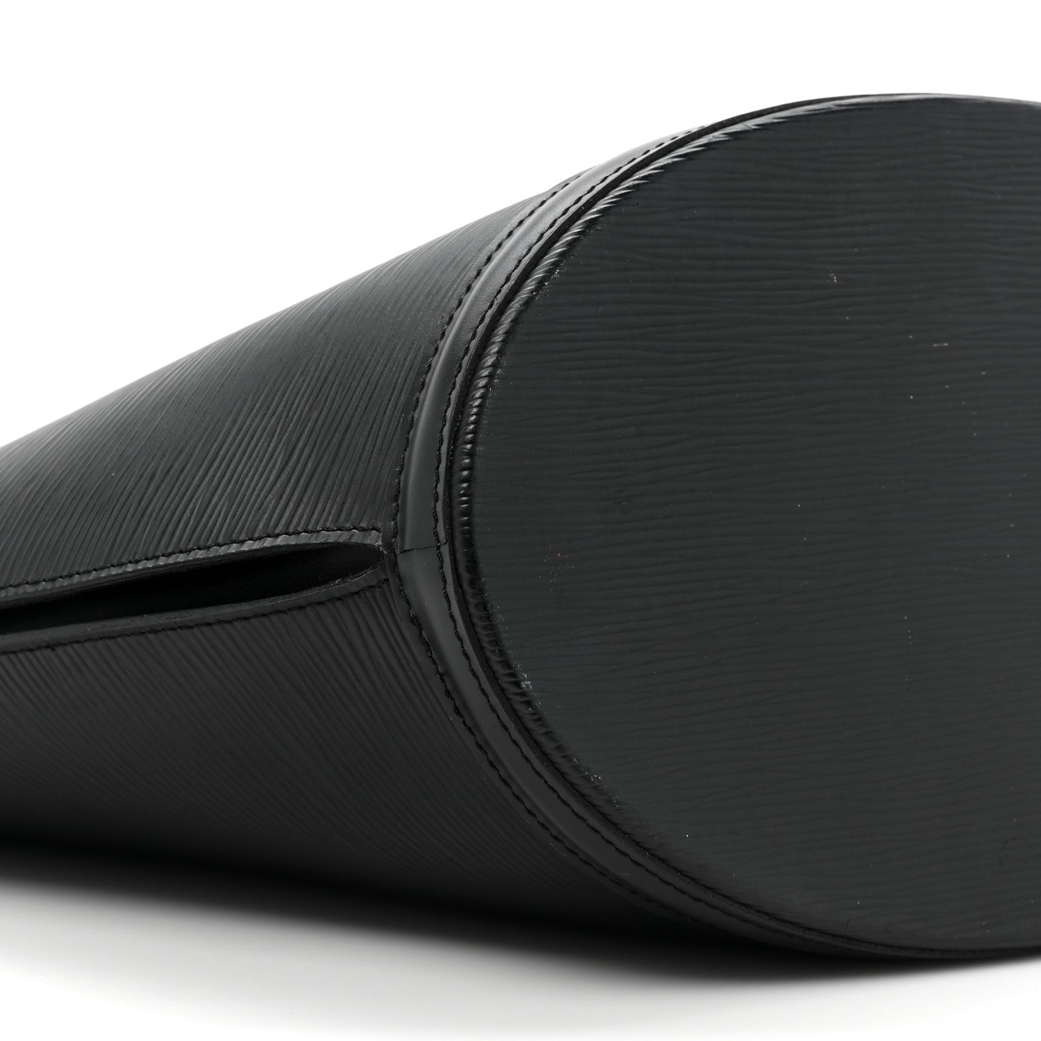 Louis Vuitton Epi Saint Jacques GM Black 8 of 13