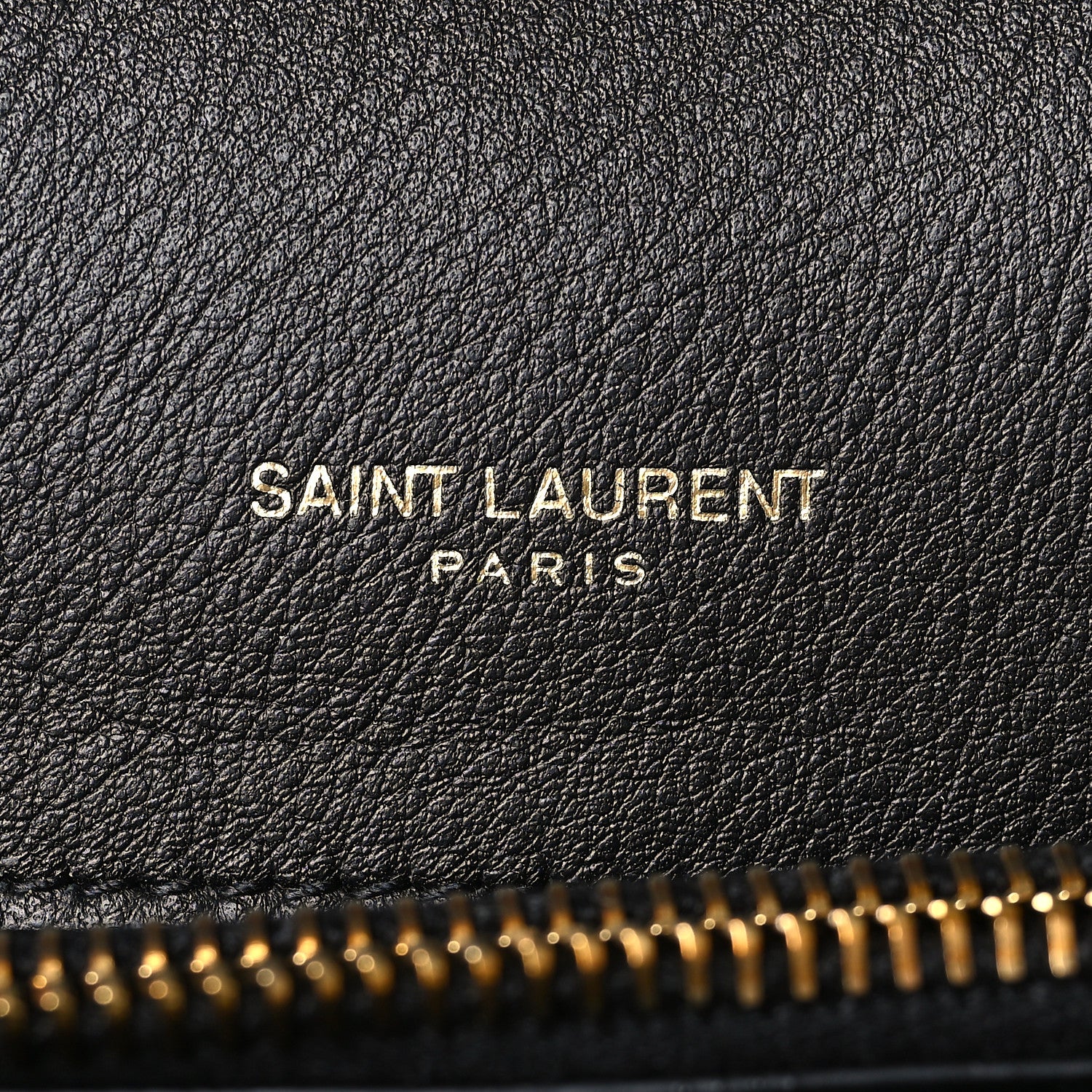 Saint Laurent Suede Matelasse Chevron Monogram Medium College Bag Black 6 of 9