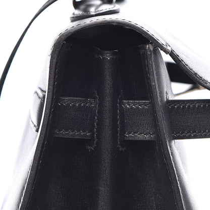 Hermes Box Kelly Sellier 35 Black 16 of 40