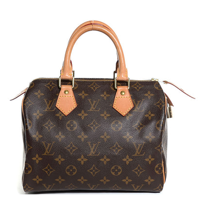 Louis Vuitton Monogram Speedy 25 1 of 7