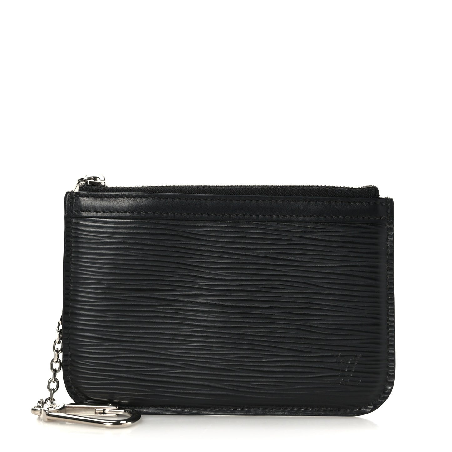Epi Key Pouch Black