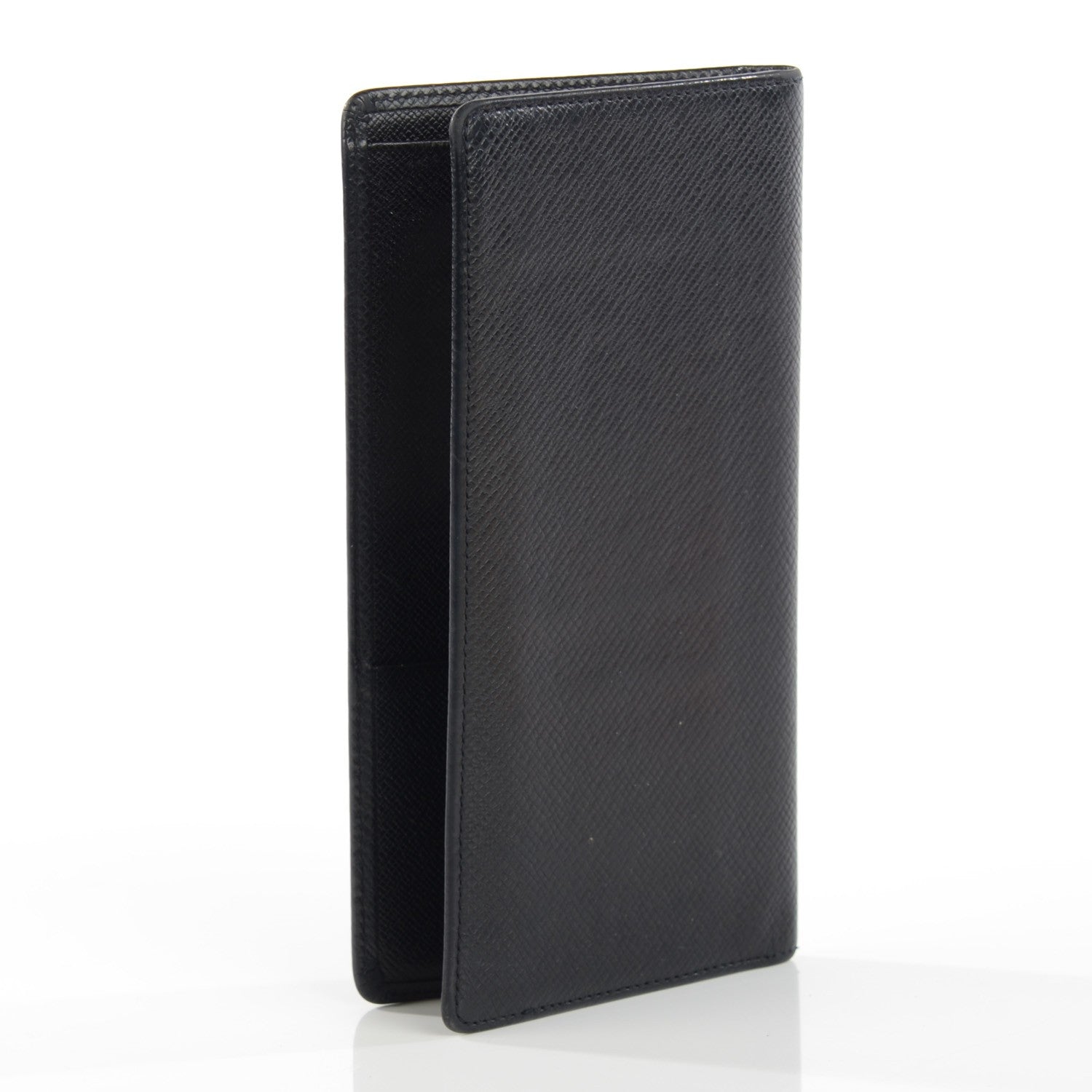 Louis Vuitton Taiga Brazza Wallet Glacier 3 of 6