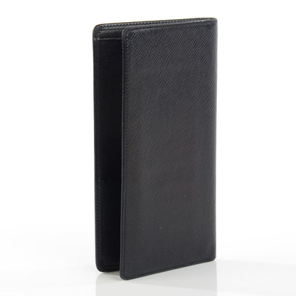 Louis Vuitton Taiga Brazza Wallet Glacier 3 of 6