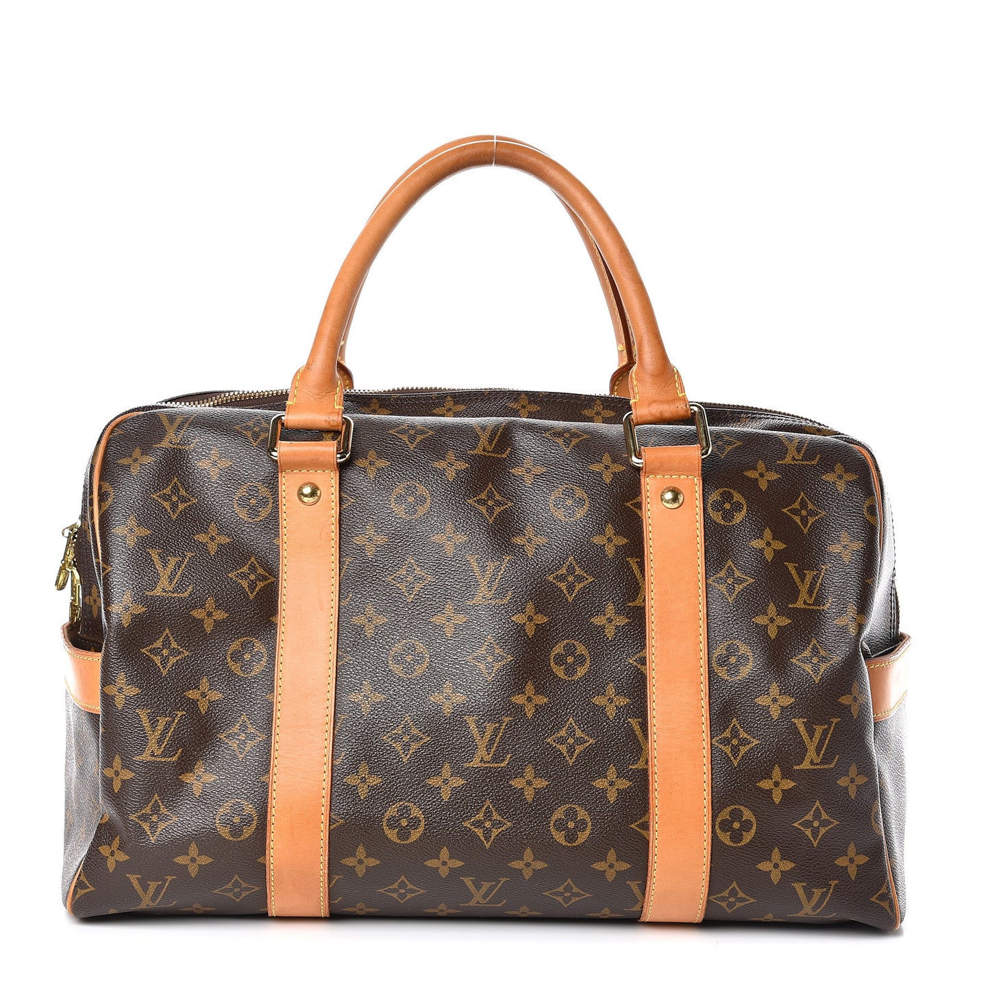 Monogram Carryall