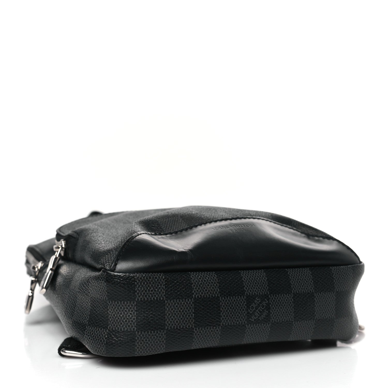 Louis Vuitton Damier Graphite Avenue Sling Bag 4 of 9