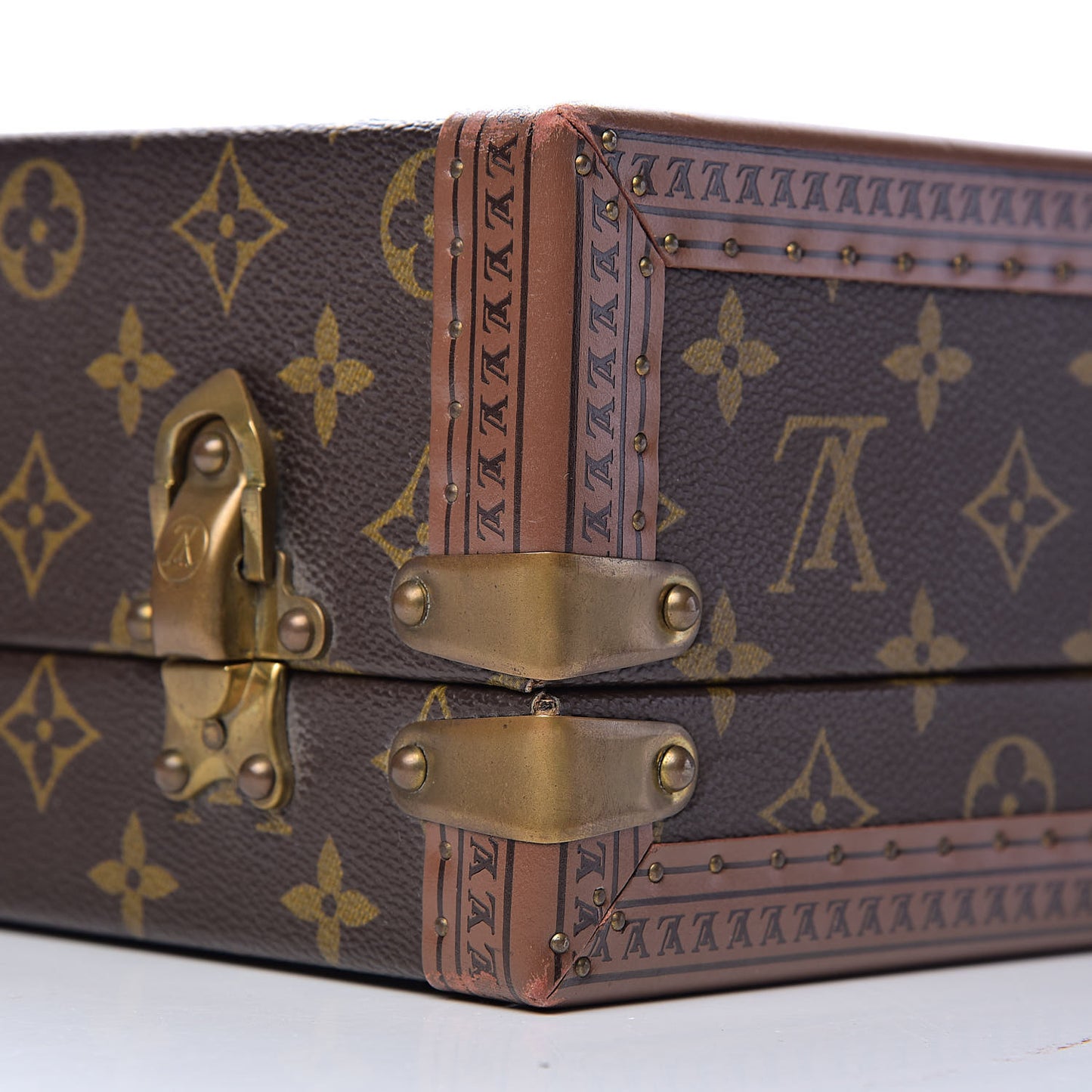 Monogram President Classeur Briefcase