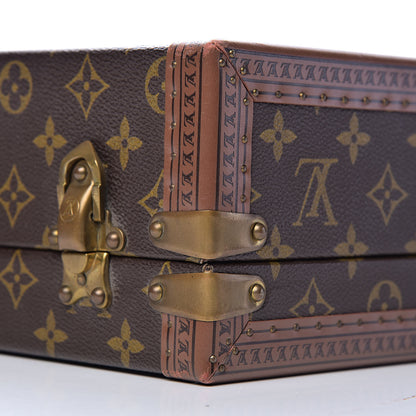 Louis Vuitton Monogram President Classeur Briefcase 13 of 15