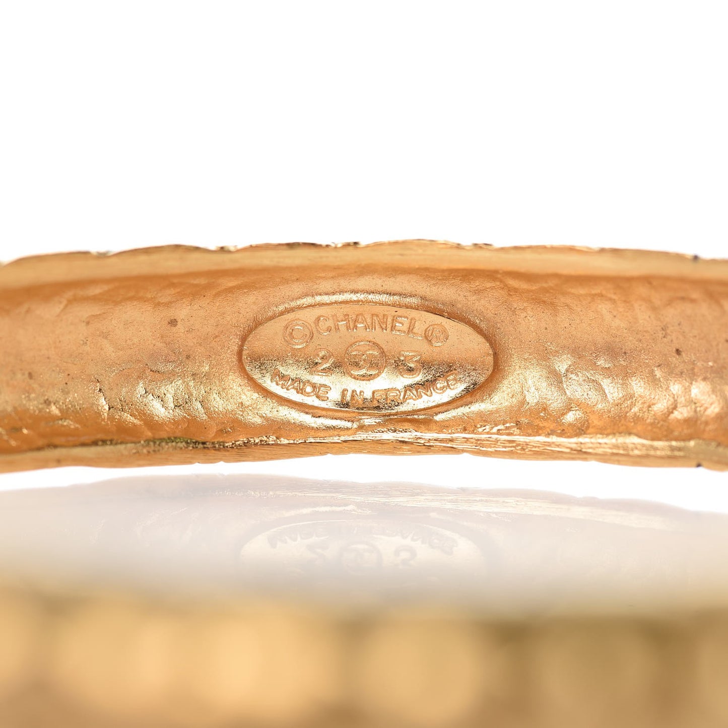 CC Bangle Gold