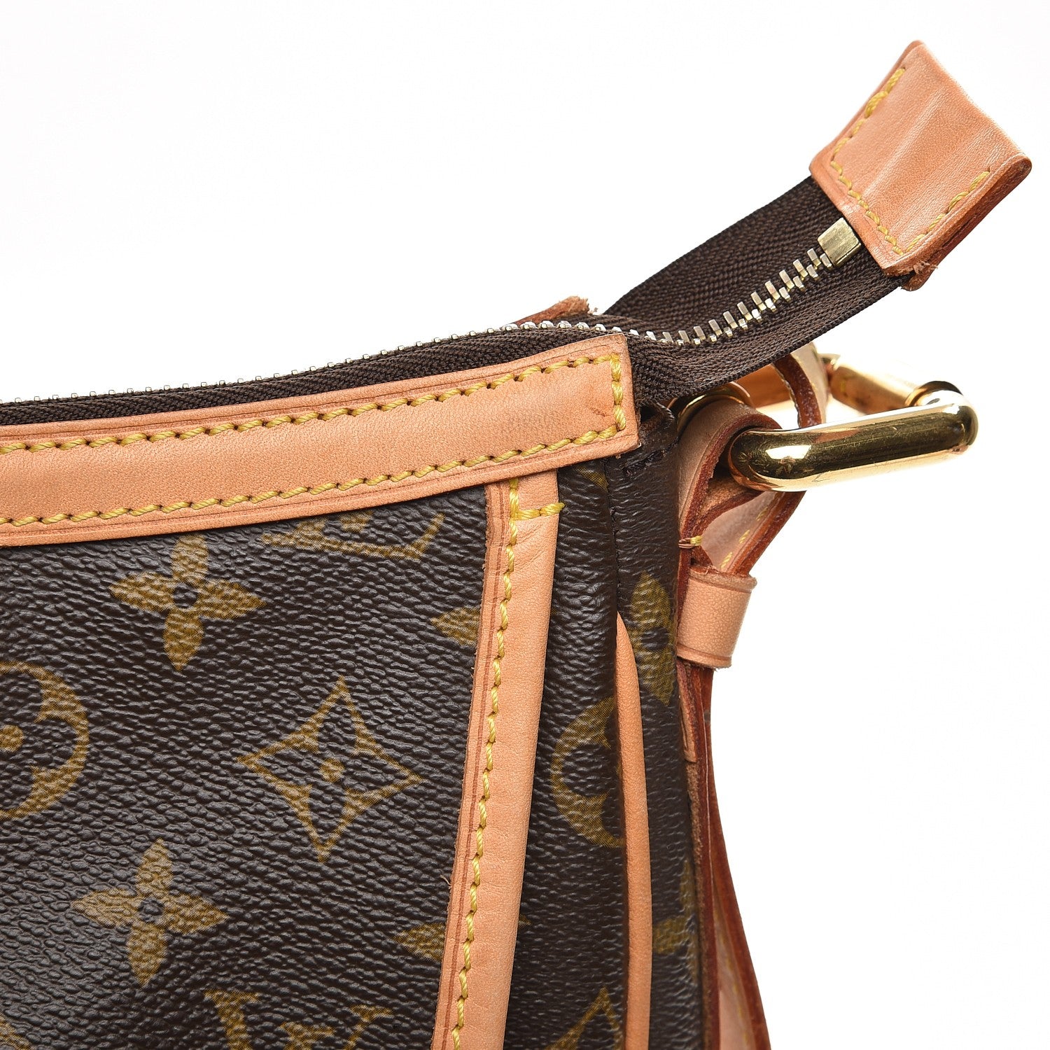 Louis Vuitton Monogram Tulum GM 10 of 10