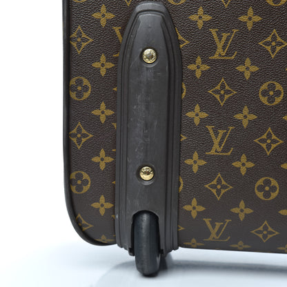 Louis Vuitton Monogram Bosphore Trolley 50 13 of 16