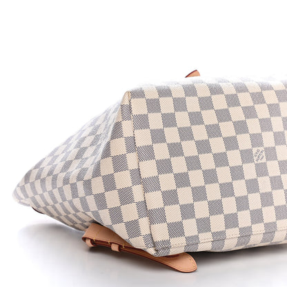 Louis Vuitton Damier Azur Sperone Backpack 11 of 14