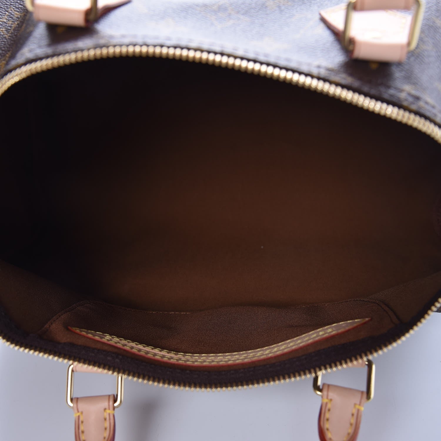 Louis Vuitton Monogram Speedy 35 5 of 7