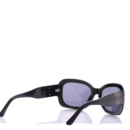 Chanel CC Sunglasses 4 of 8