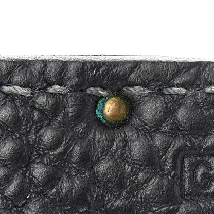 Hermes Fjord Kelly Retourne 32 Indigo 12 of 14