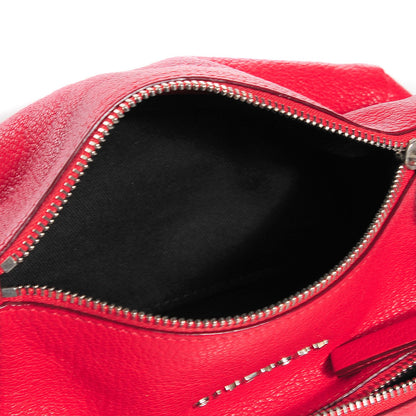 Givenchy Sugar Goatskin Pandora Wristlet Red 5 of 7