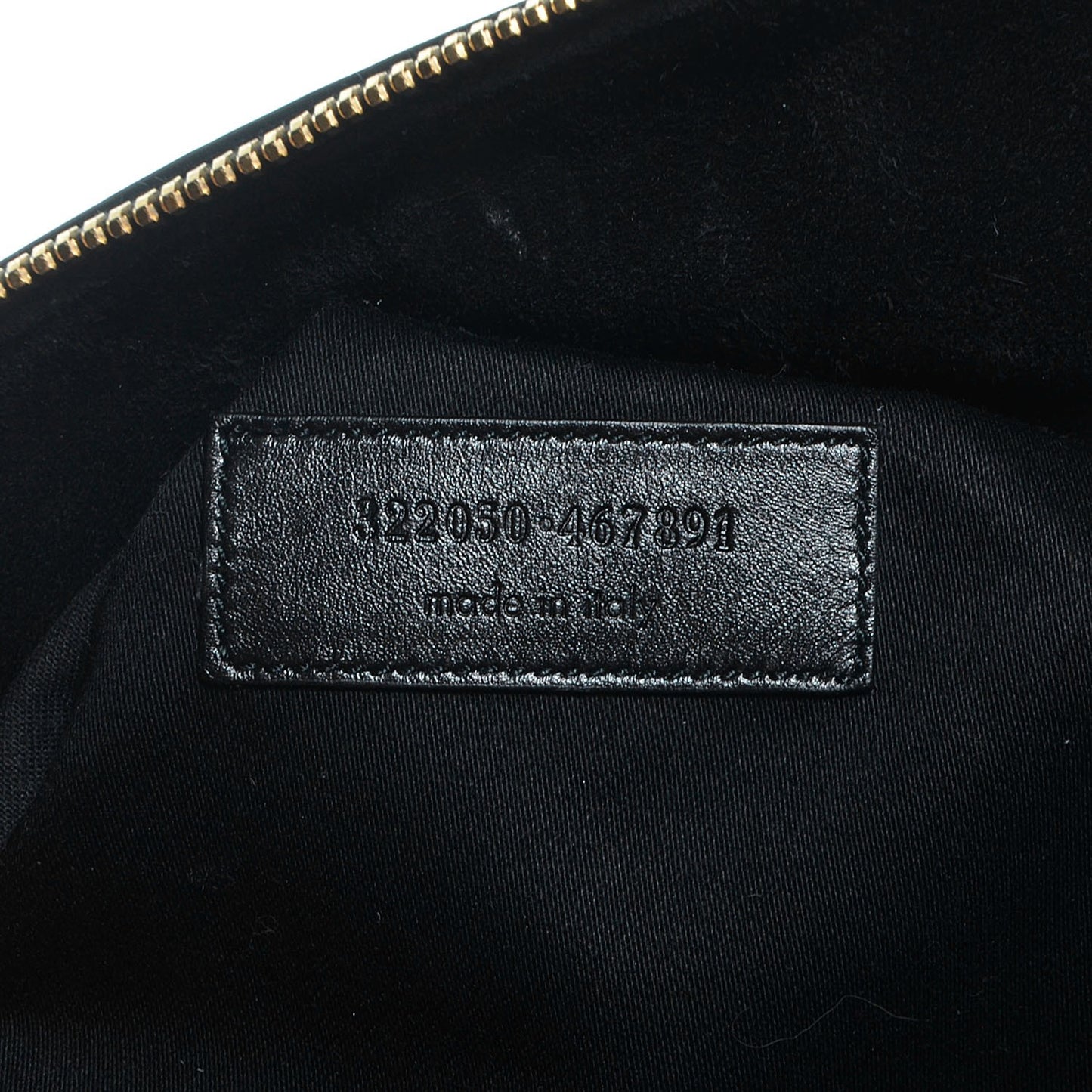 Calfskin Classic Duffle 12 Black