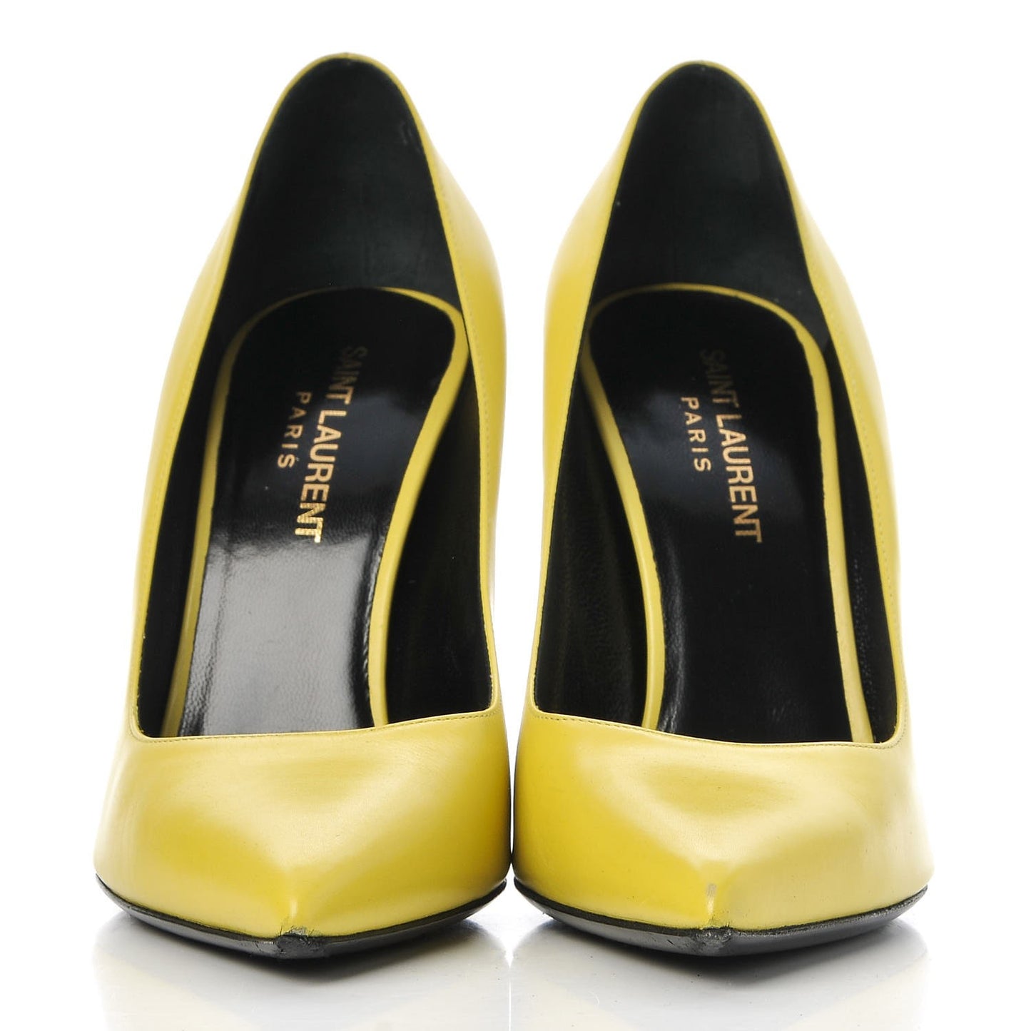 Calfskin Classic Paris 105 37 Yellow