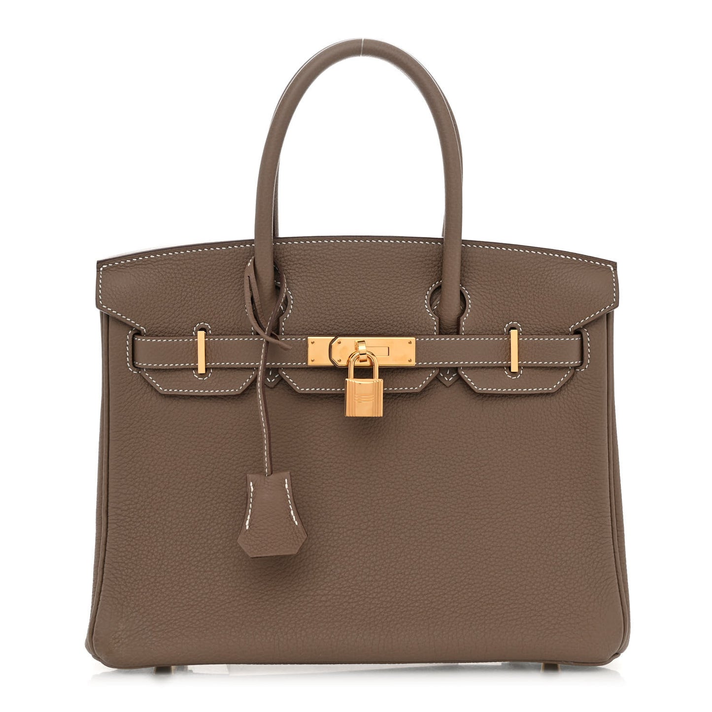Togo Birkin 30 Etoupe