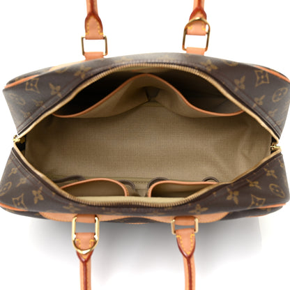 Louis Vuitton Monogram Deauville 5 of 19