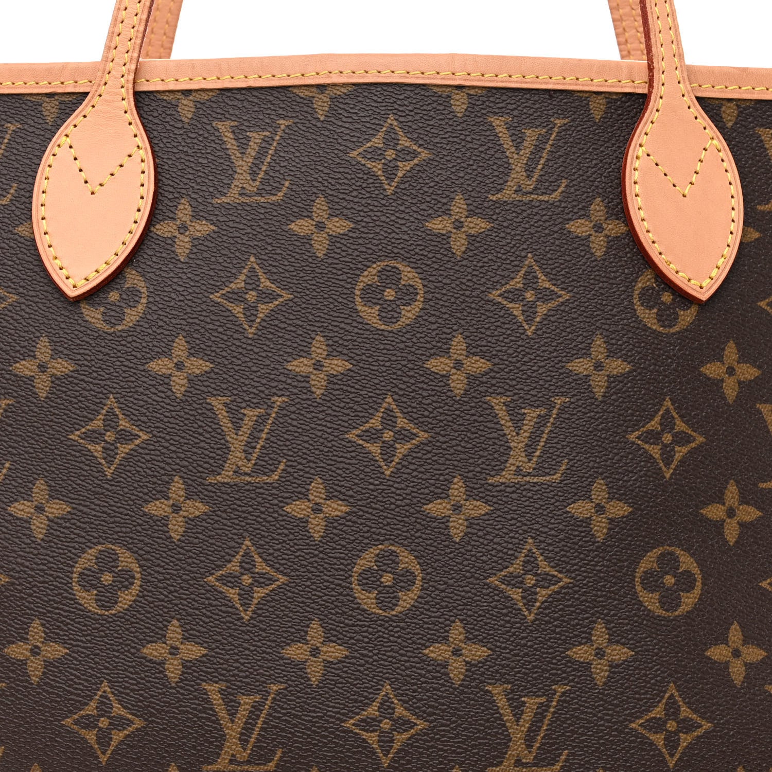 Louis Vuitton Monogram Neo Neverfull MM Pivoine 7 of 9