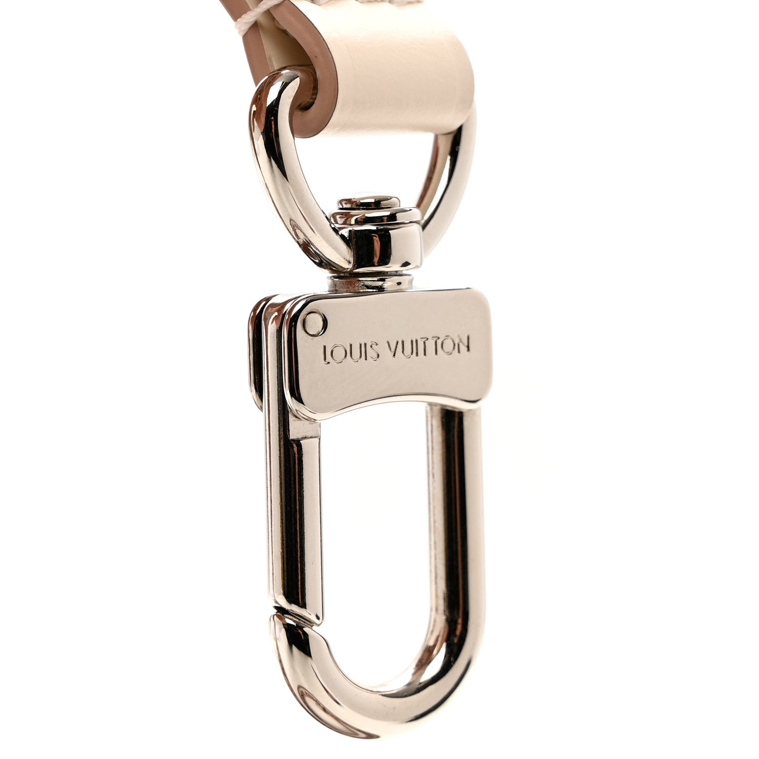 Louis Vuitton Jacquard Alma BB Shoulder Strap Quartz 3 of 3