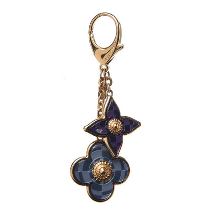 Louis Vuitton Mosaique Bag Charm Blue 1 of 2