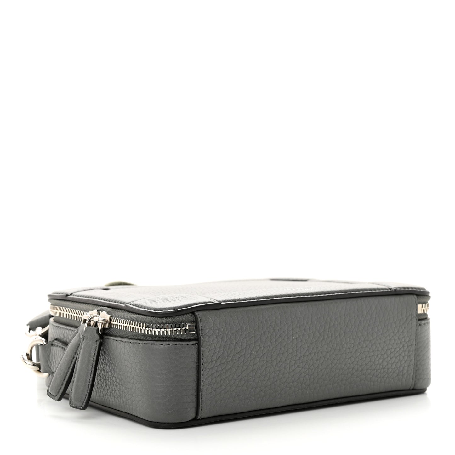 Calfskin Belgrave Crossbody Charcoal