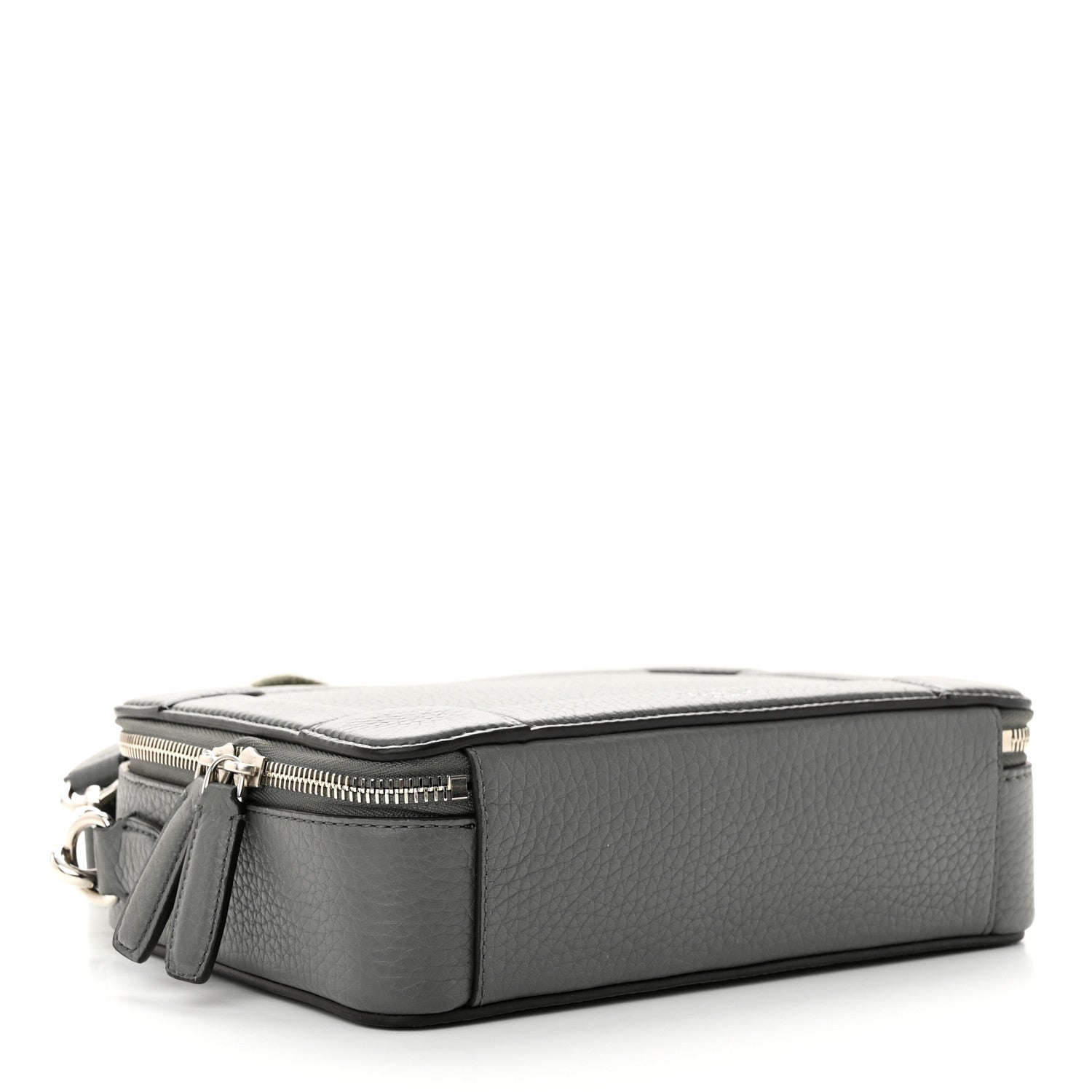 Mulberry Calfskin Belgrave Crossbody Charcoal 4 of 11