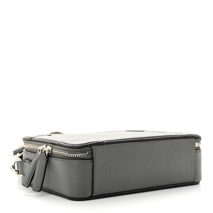 Mulberry Calfskin Belgrave Crossbody Charcoal 4 of 11