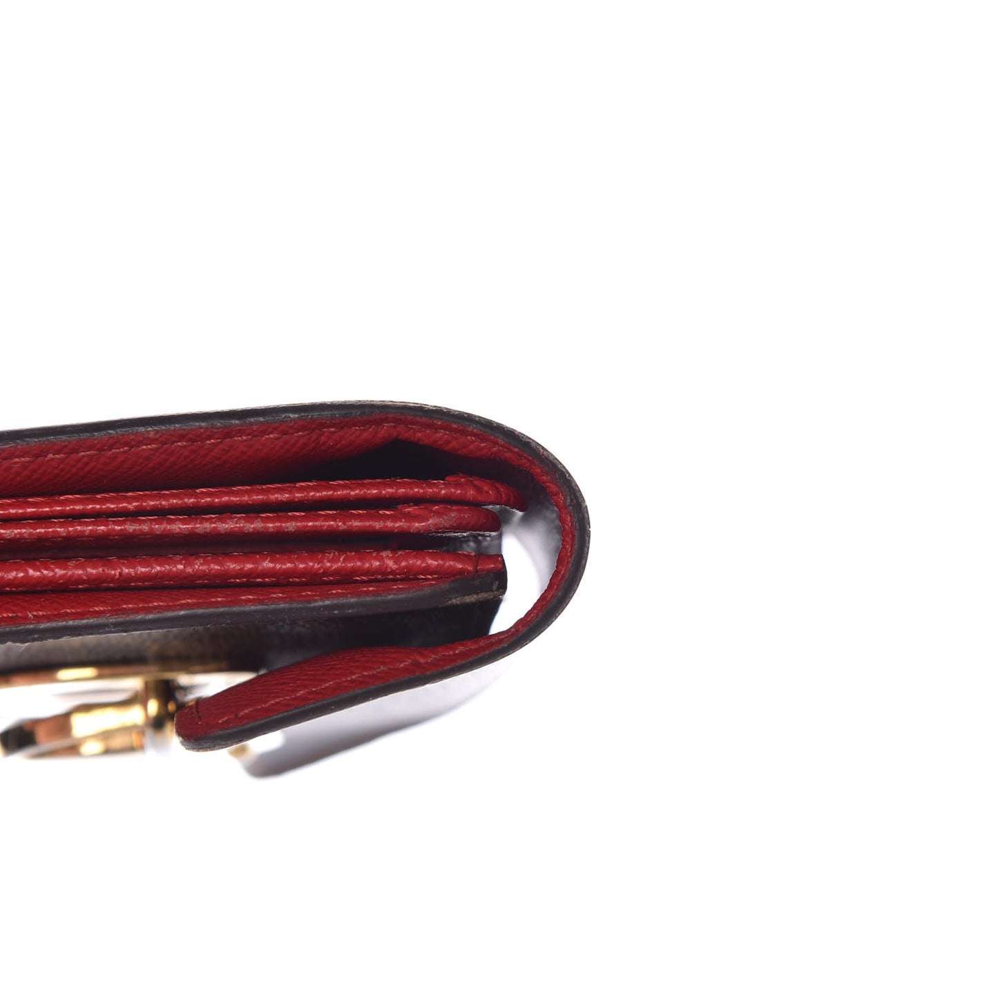 Damier Ebene Koala Compact Wallet