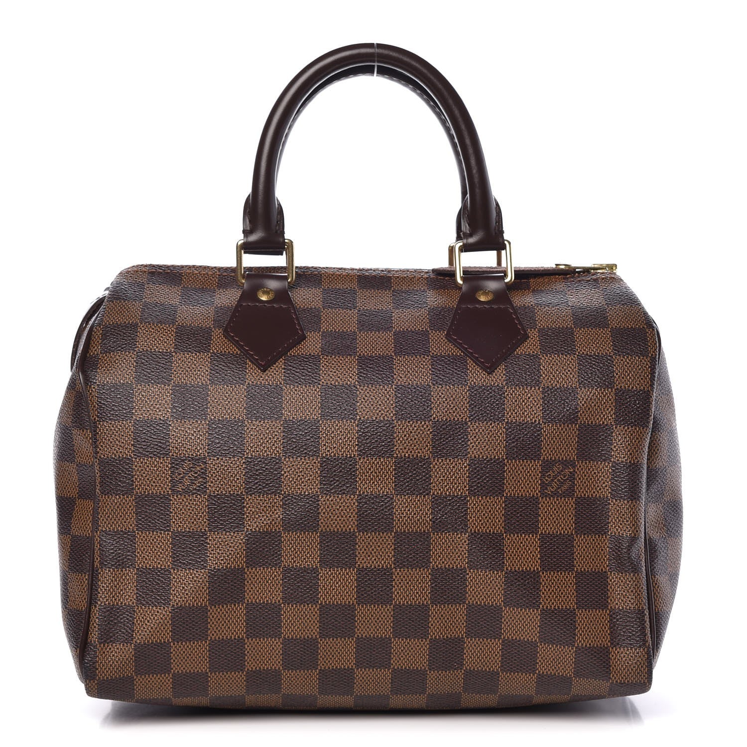 Louis Vuitton Damier Ebene Speedy 25 1 of 11