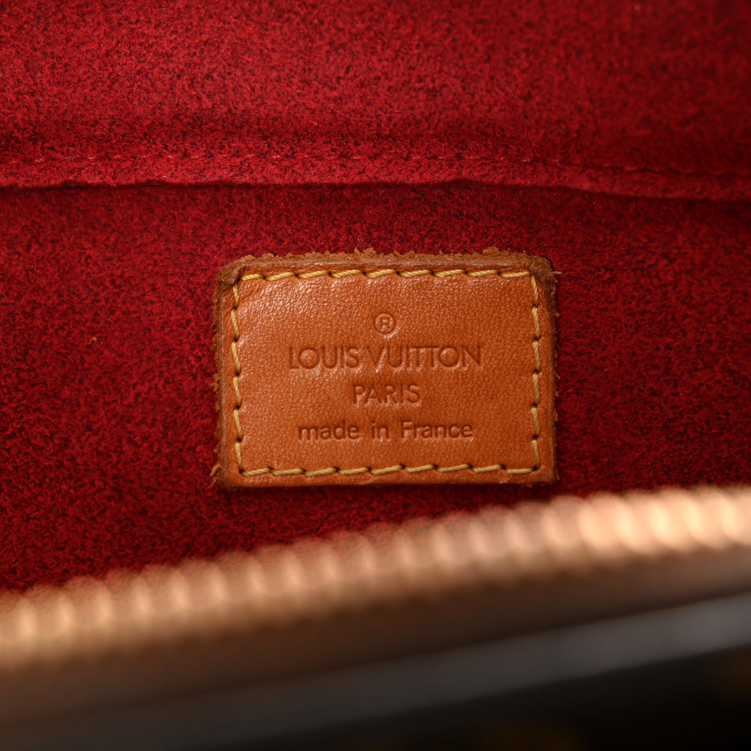 Louis Vuitton Monogram Viva-Cite GM 6 of 16