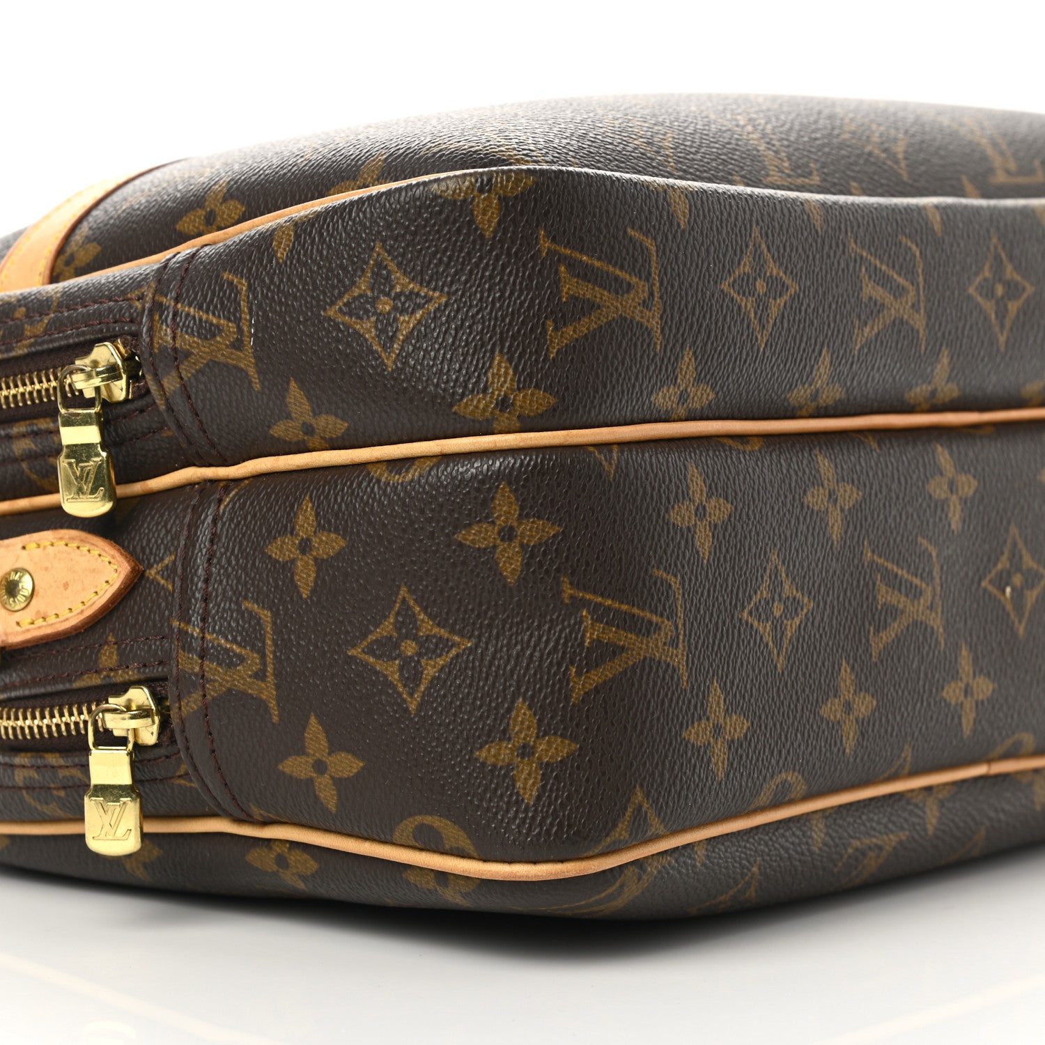 Louis Vuitton Monogram Reporter PM 10 of 13