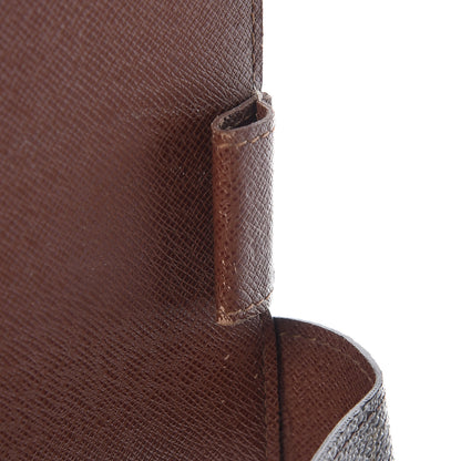 Louis Vuitton Monogram Large Ring Agenda Cover 10 of 11