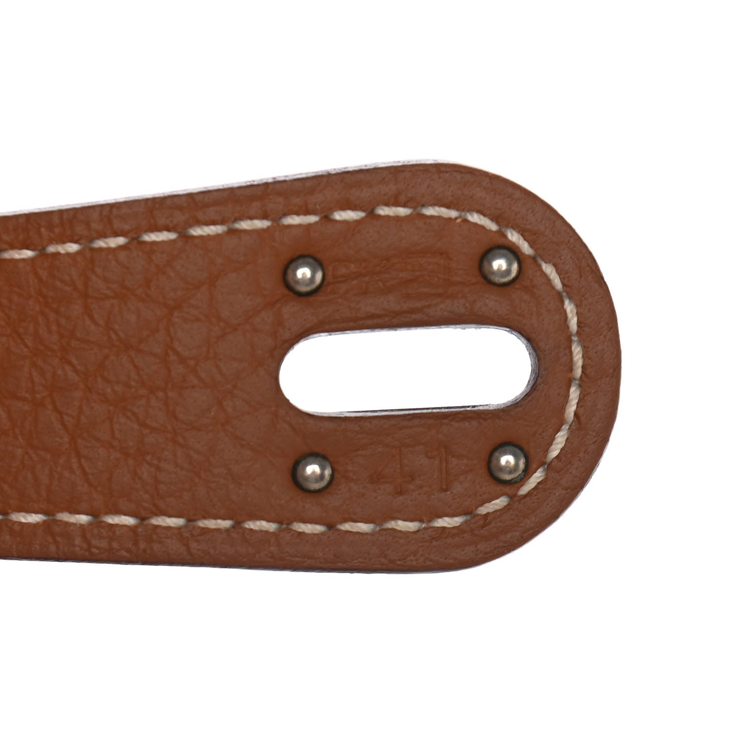 Hermes Taurillon Clemence Lindy 34 Gold 7 of 11