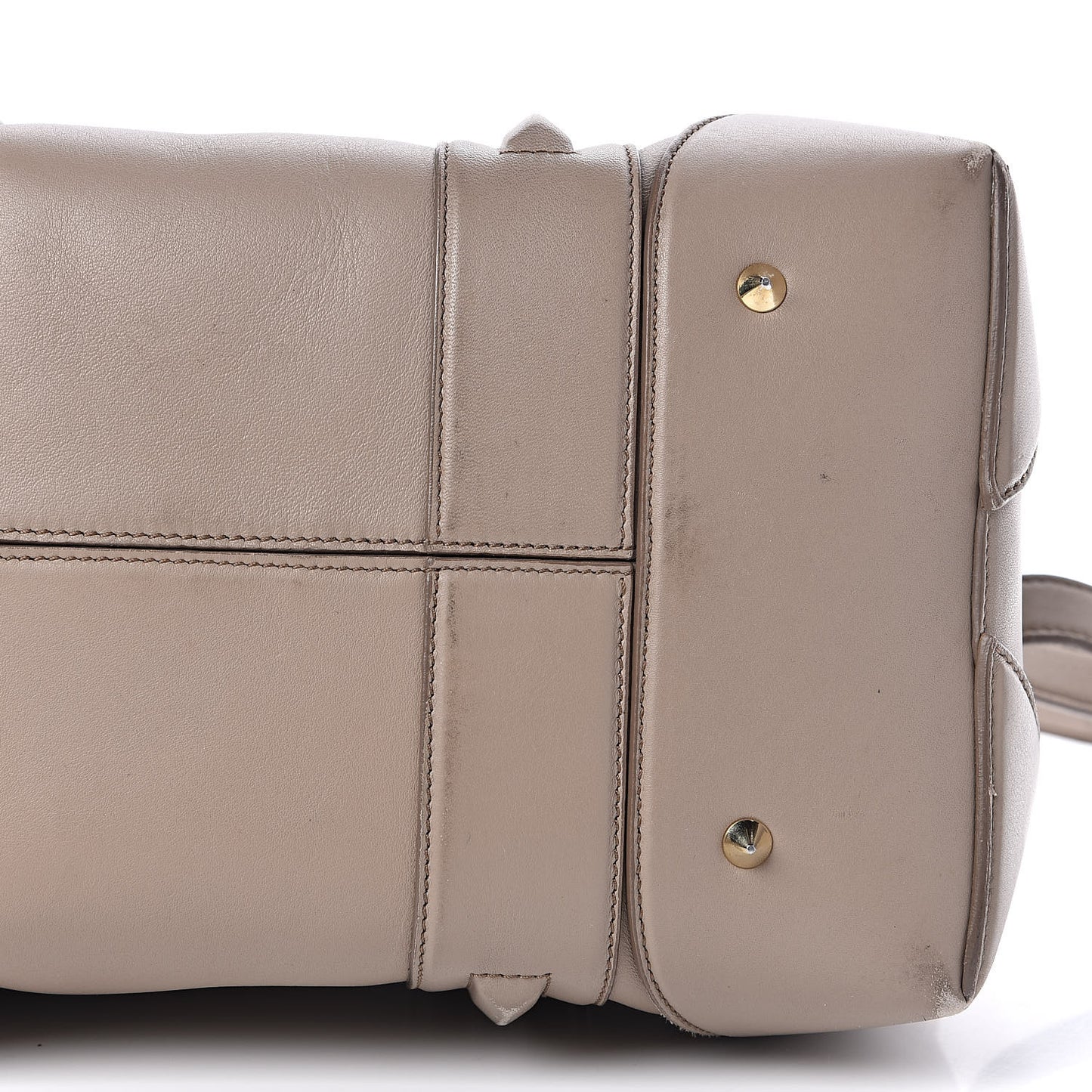 Calfskin Medium Lucrezia Taupe