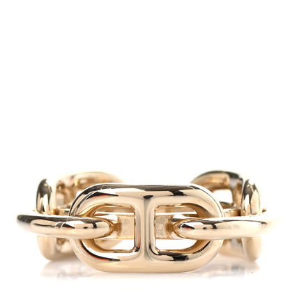 Hermes Permabrass Regate Scarf Ring 1 of 5