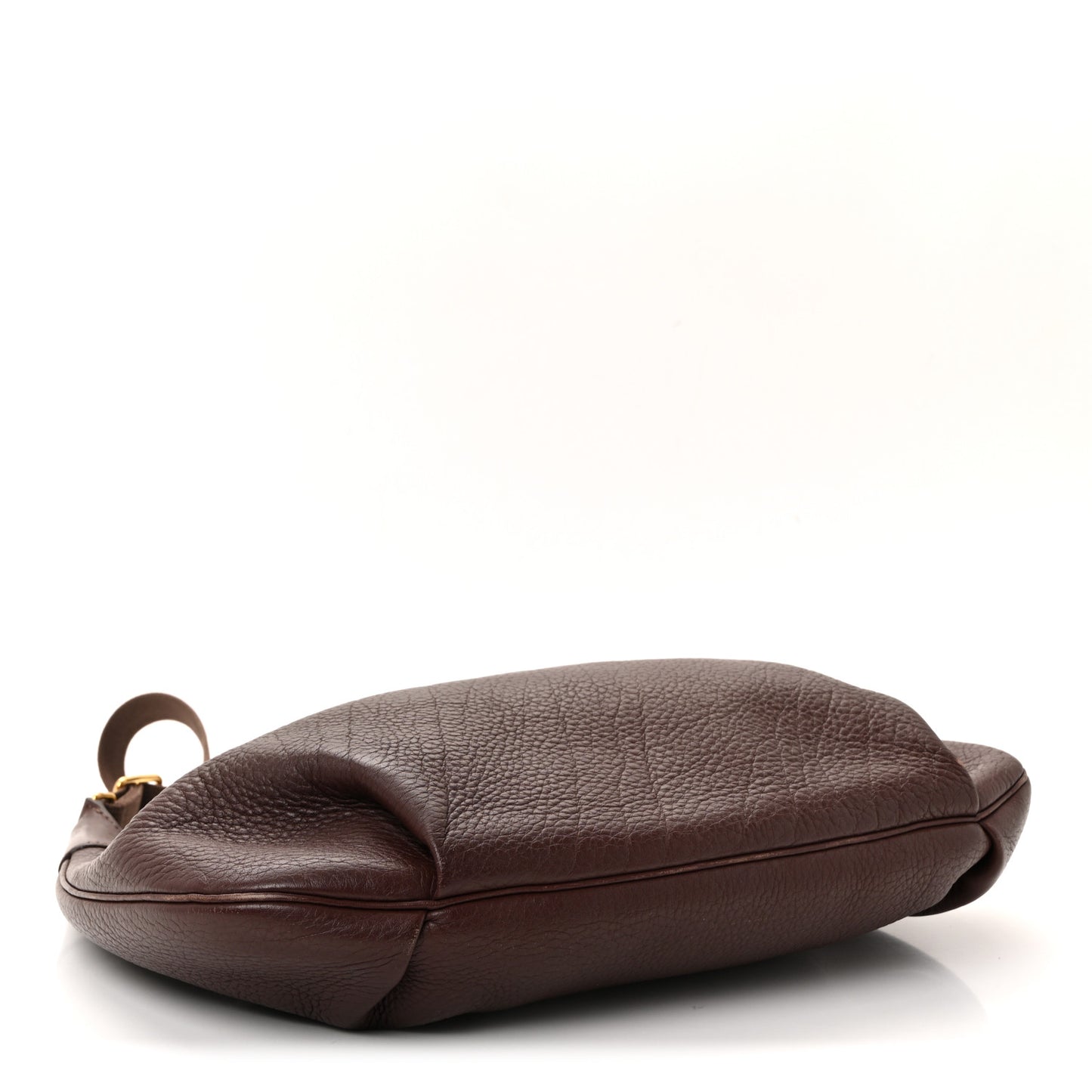 Togo Rodeo Shoulder Bag Chocolate