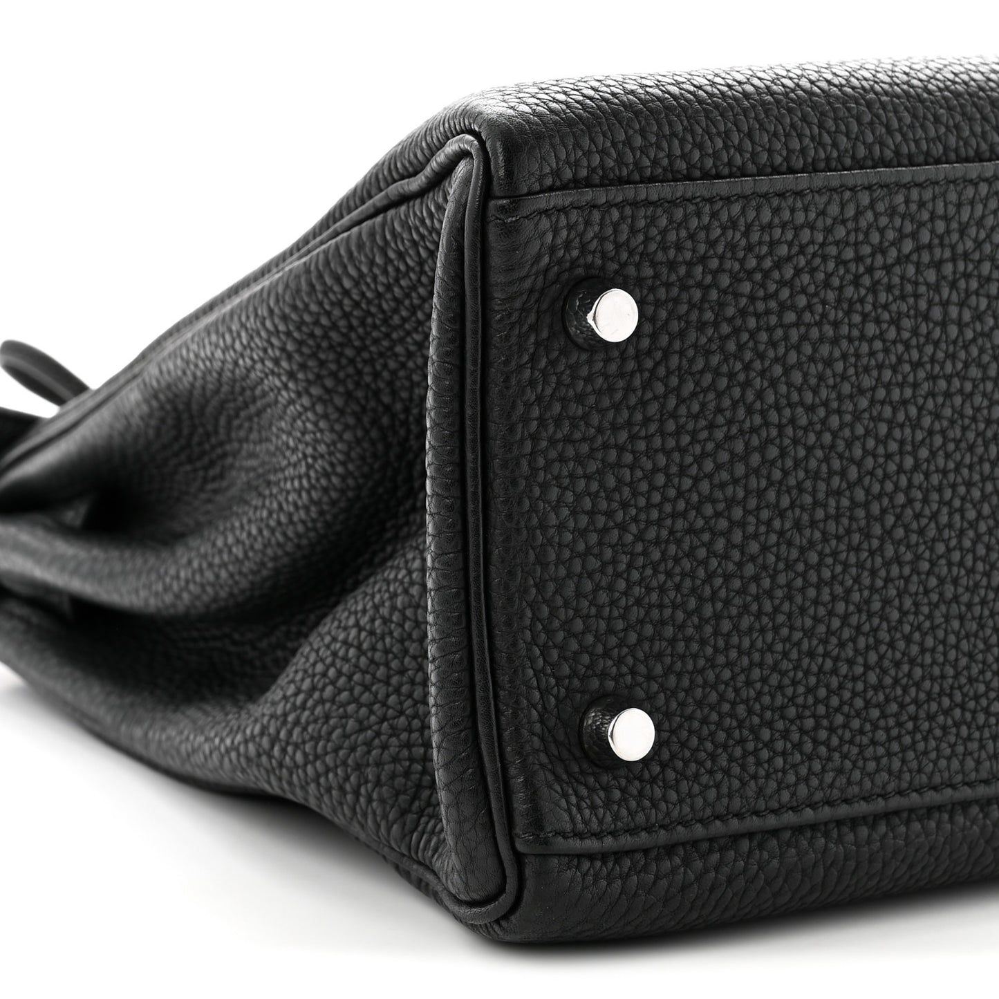 Togo Kelly Retourne 32 Black
