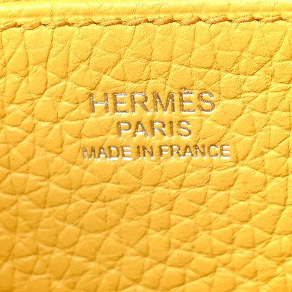 Hermes Taurillon Clemence Halzan 25 Sun 6 of 11