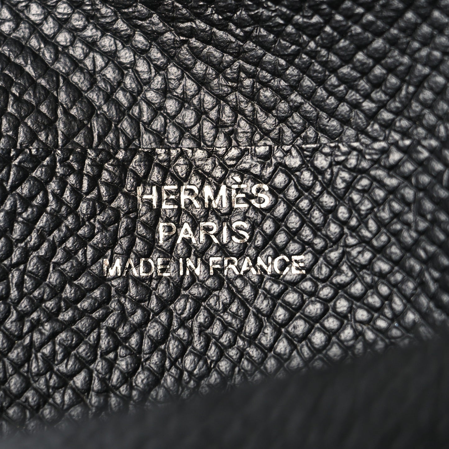 Epsom Bearn Compact Wallet Black