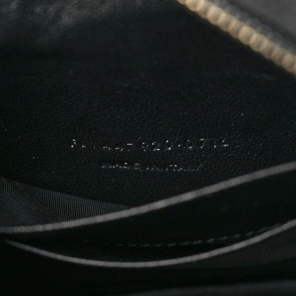 Saint Laurent Nappa Star Monogram Blogger Bag Black 7 of 10