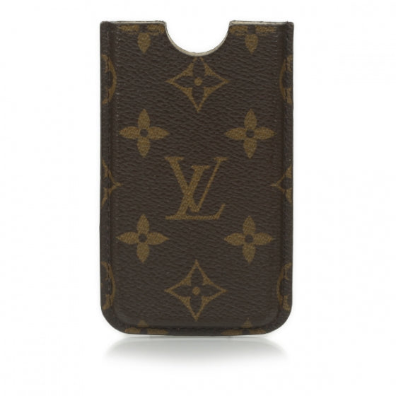 Louis Vuitton Monogram iPhone 4 Case 1 of 7
