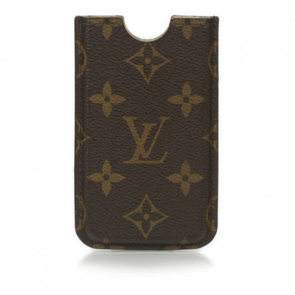 Louis Vuitton Monogram iPhone 4 Case 1 of 7