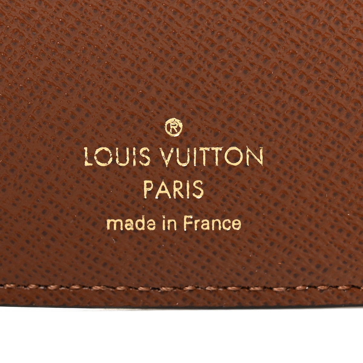 Louis Vuitton Monogram Victorine Wallet Armagnac 6 of 6