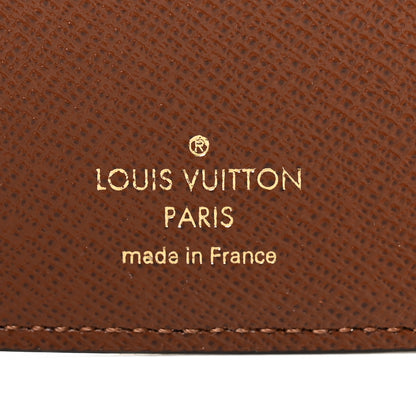 Louis Vuitton Monogram Victorine Wallet Armagnac 6 of 6